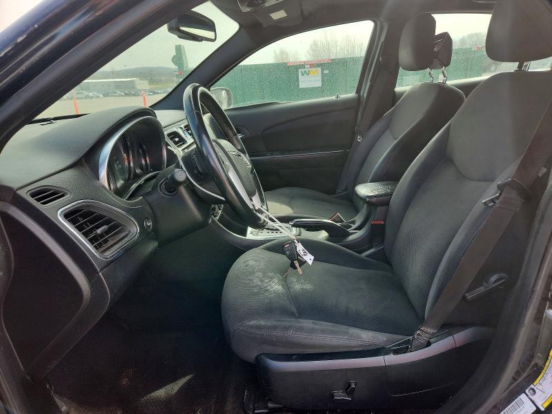 Продаж на аукціоні авто 2014 Chrysler 200, vin: 1C3CCBBG3EN193138, номер лоту: 48053066