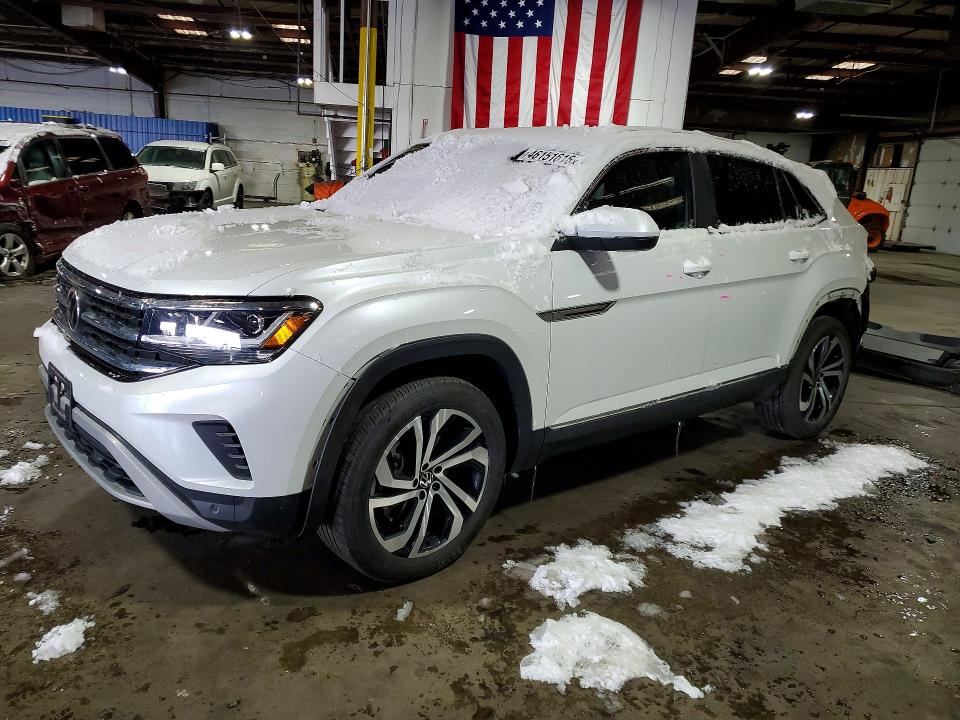 Продаж на аукціоні авто 2023 Volkswagen Atlas Cross Sport, vin: 1V2BC2CAXPC201721, номер лоту: 46151616
