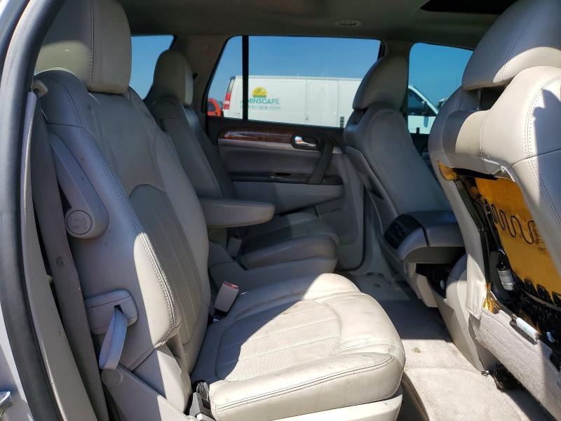 2011 Buick Enclave მანქანა იყიდება აუქციონზე, vin: 5GAKVBED1BJ411844, აუქციონის ნომერი: 47600846