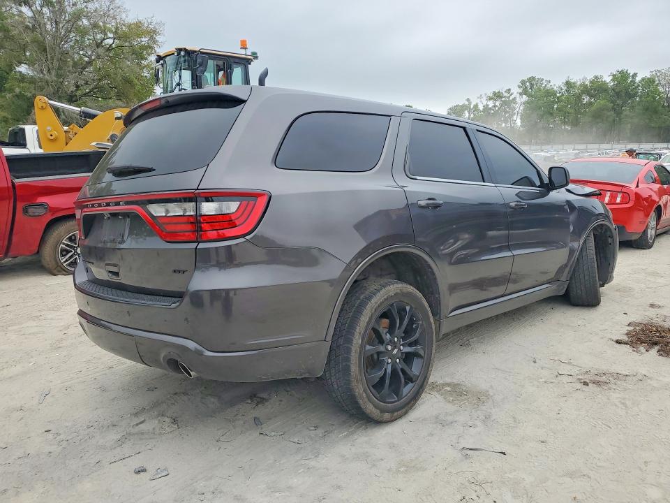 47439936 :رقم المزاد ، 1C4RDJDG8KC807019 vin ، 2019 Dodge Durango مزاد بيع