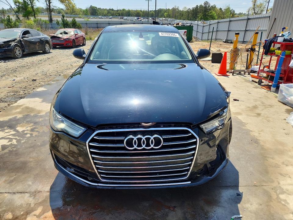 Aukcja sprzedaży 2016 Audi A6, vin: WAUCFAFC5GN099959, numer aukcji: 47702286