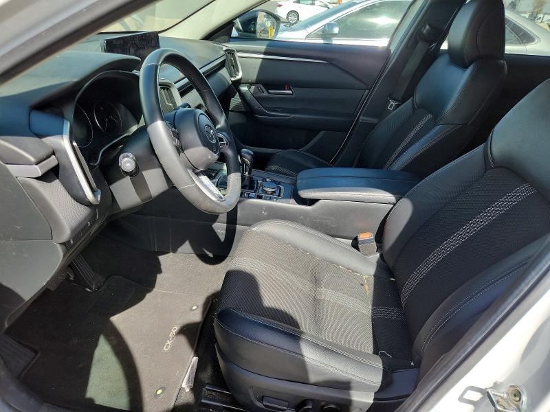 2024 Mazda Cx-50 მანქანა იყიდება აუქციონზე, vin: 7MMVABBM3RN186745, აუქციონის ნომერი: 46707016