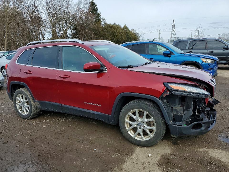 2014 Jeep Cherokee მანქანა იყიდება აუქციონზე, vin: 1C4PJLCB1EW292417, აუქციონის ნომერი: 46890406
