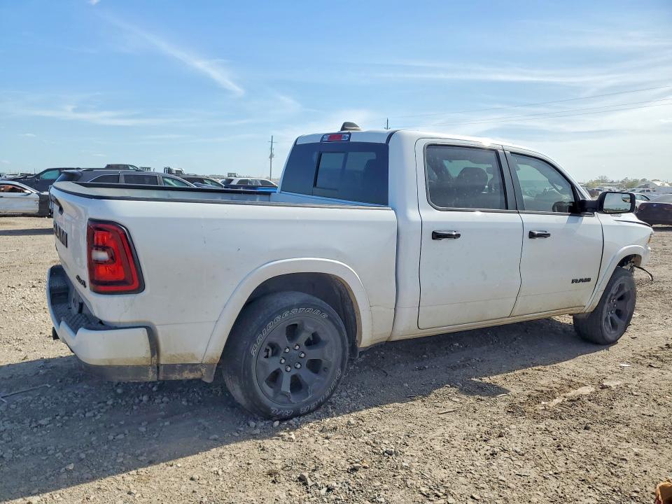 Продаж на аукціоні авто 2025 Ram 1500, vin: 1C6SRFFP3SN553793, номер лоту: 48666146
