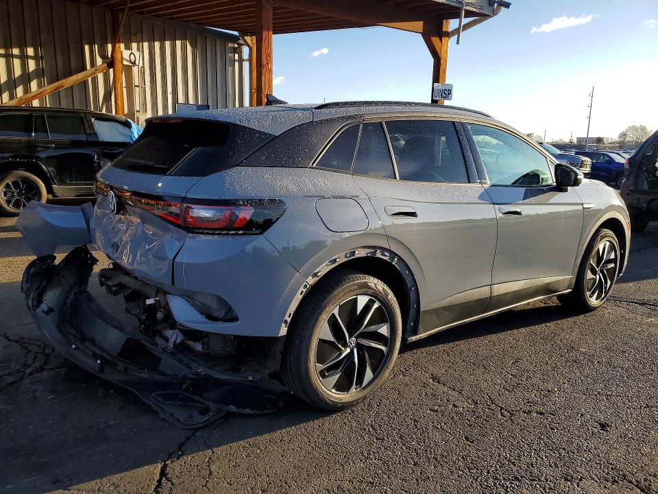 Продажа на аукционе авто 2022 Volkswagen Id.4, vin: WVGJNPE24NP071415, номер лота: 45580296
