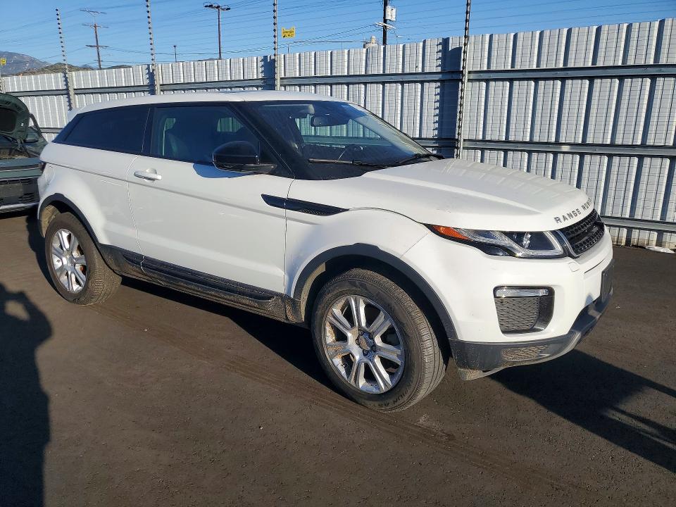 Продажа на аукционе авто 2016 Land Rover Range Rover Evoque, vin: SALVP1BG5GH145380, номер лота: 41726846