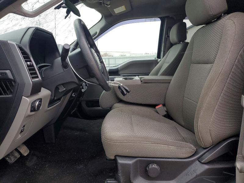 2019 Ford F150 მანქანა იყიდება აუქციონზე, vin: 1FTEX1EB9KKC01310, აუქციონის ნომერი: 46152936