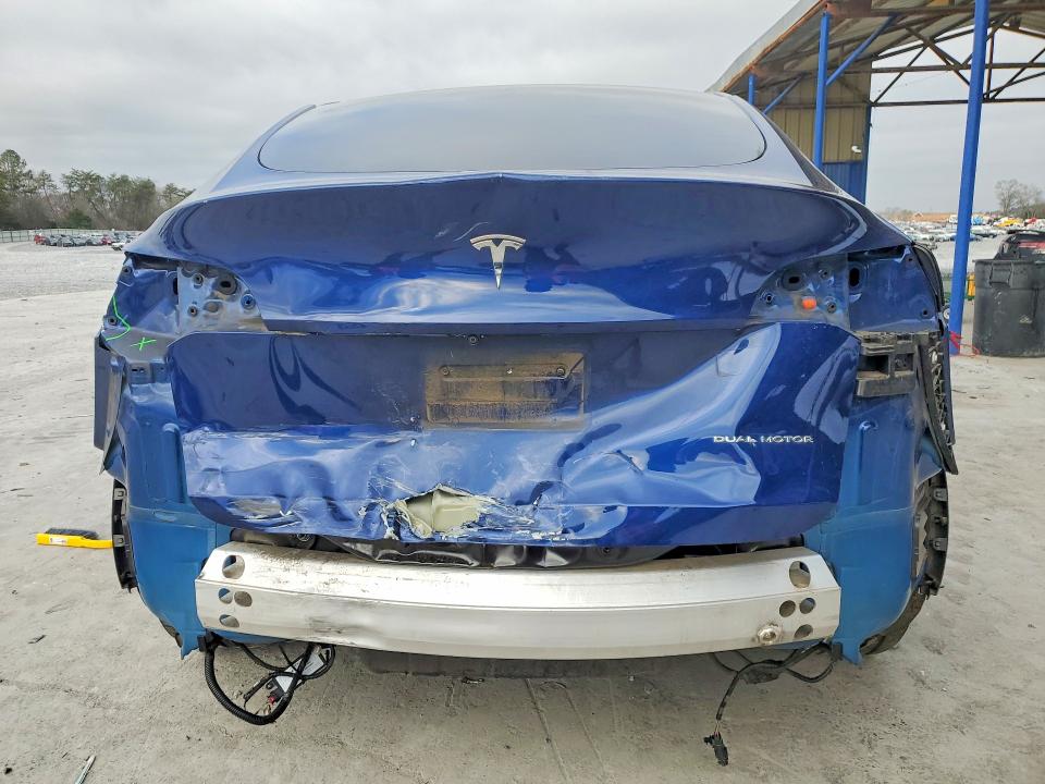 Aukcja sprzedaży 2023 Tesla Model Y, vin: 7SAYGDEE7PA102448, numer aukcji: 79251915