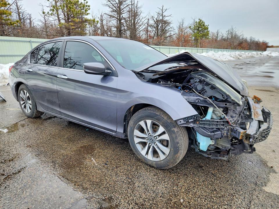 79055555 :رقم المزاد ، 1HGCR2F3XDA019219 vin ، 2013 Honda Accord مزاد بيع
