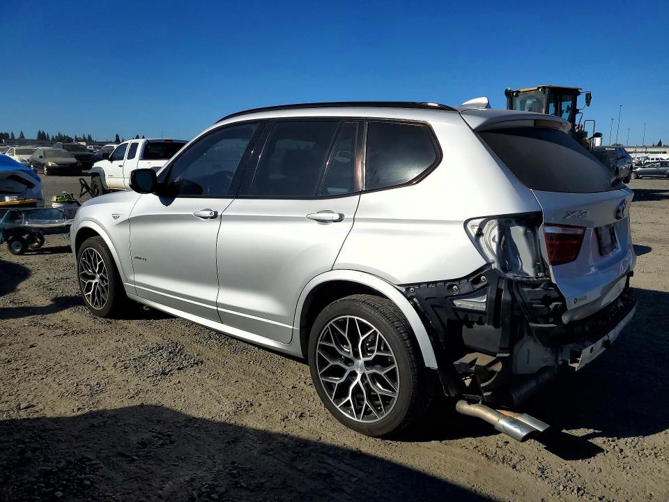 Продажа на аукционе авто 2014 Bmw X3, vin: 5UXWX7C58E0E81548, номер лота: 46700826