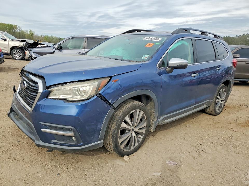 46163846 :رقم المزاد ، 4S4WMARDXK3462136 vin ، 2019 Subaru Ascent مزاد بيع