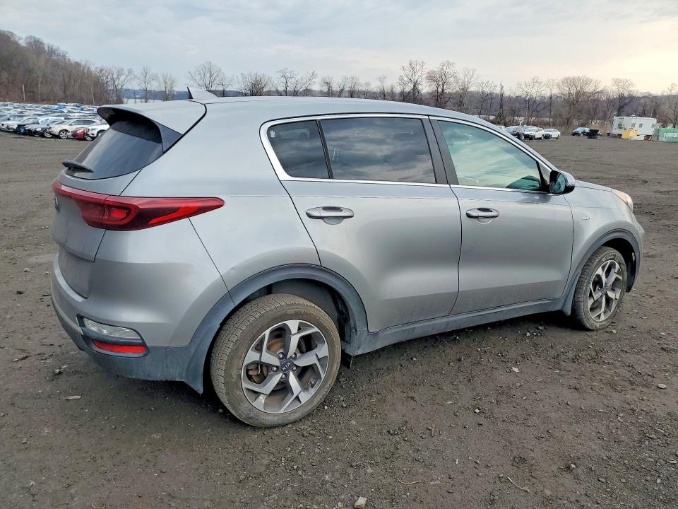 47801116 :رقم المزاد ، KNDPMCAC5L7663797 vin ، 2020 Kia Sportage مزاد بيع
