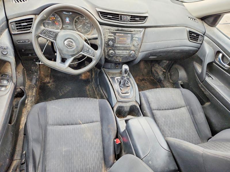 Продажа на аукционе авто 2017 Nissan Rogue, vin: JN8AT2MV7HW254606, номер лота: 46647666