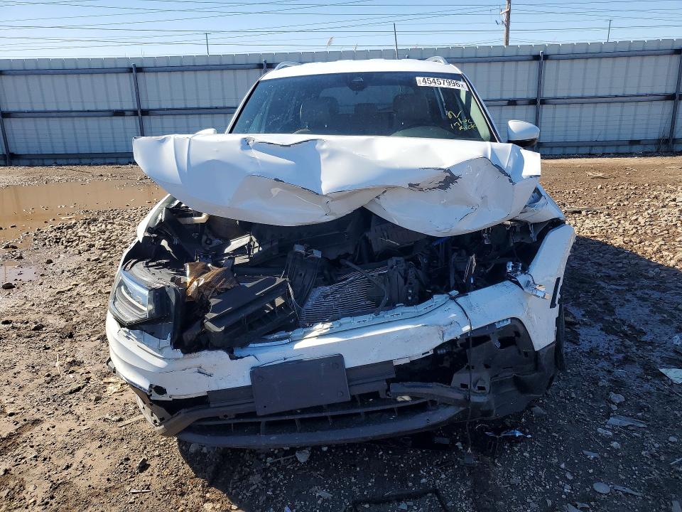 Aukcja sprzedaży 2022 Volkswagen Tiguan, vin: 3VV2B7AX3NM143263, numer aukcji: 45457996