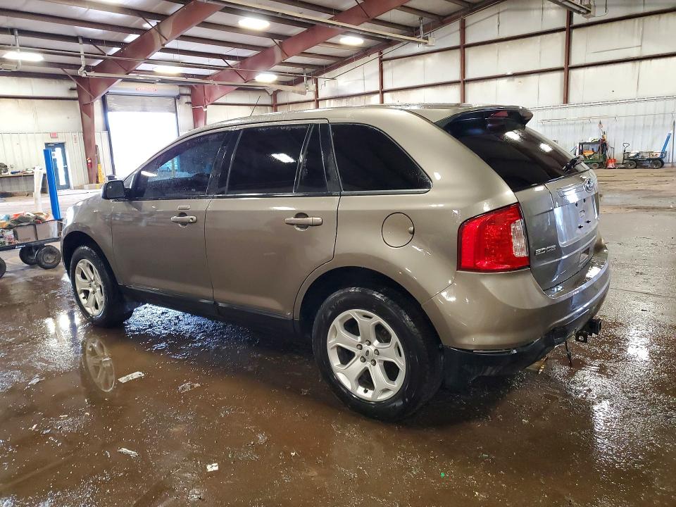 79469445 :رقم المزاد ، 2FMDK4JC6DBC92264 vin ، 2013 Ford Edge مزاد بيع