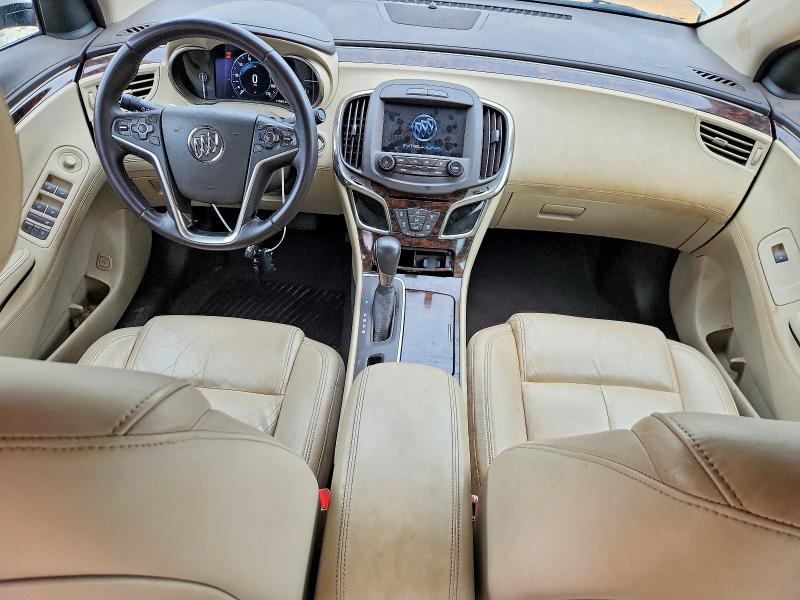 Aukcja sprzedaży 2015 Buick Lacrosse, vin: 1G4GB5G39FF123867, numer aukcji: 79022955