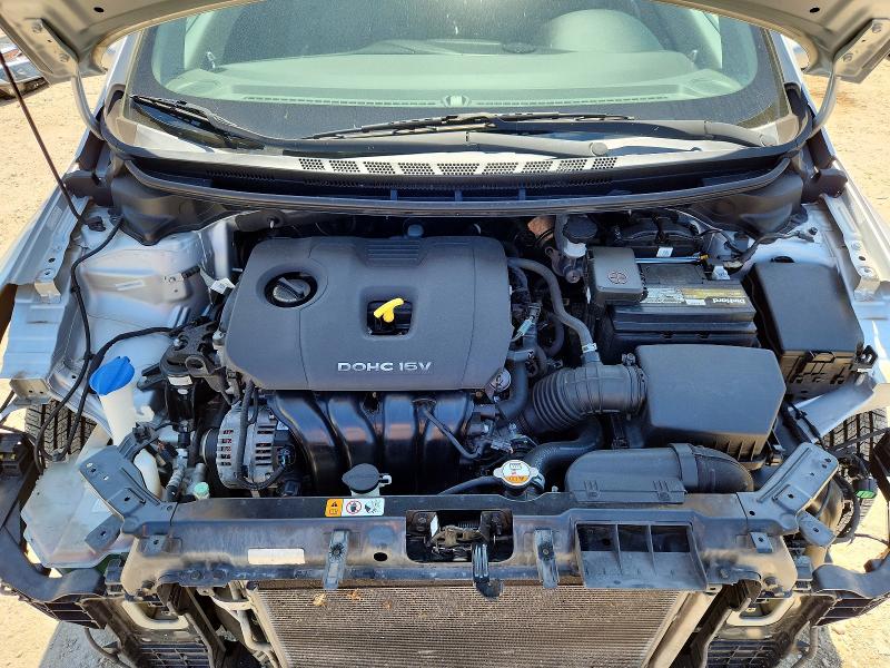 46513766 :رقم المزاد ، 3KPFL4A78HE013215 vin ، 2017 Kia Forte مزاد بيع