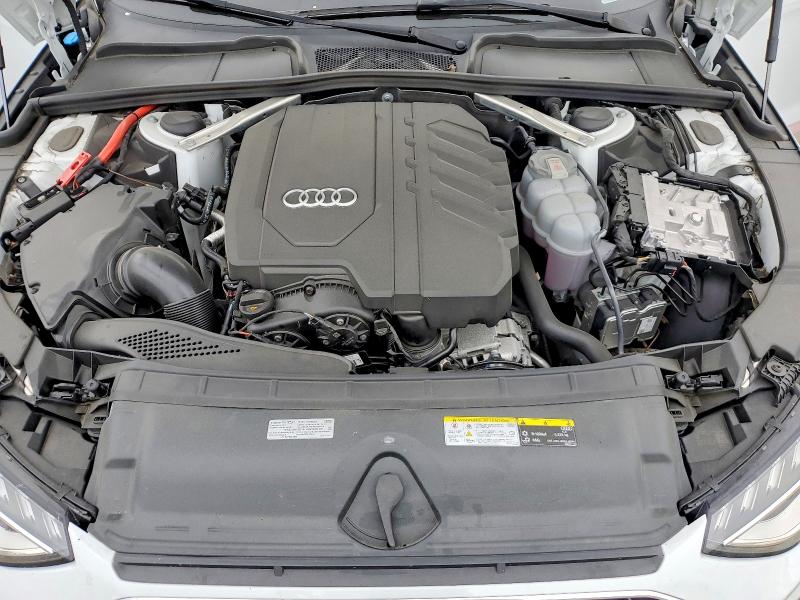 Продаж на аукціоні авто 2022 Audi A4, vin: WAUEAAF46NN014107, номер лоту: 47059846