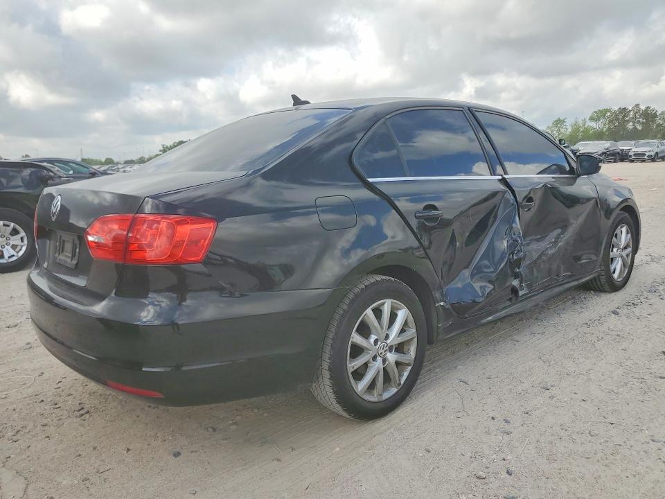 47973646 :رقم المزاد ، 3VWD17AJ5EM445480 vin ، 2014 Volkswagen Jetta مزاد بيع