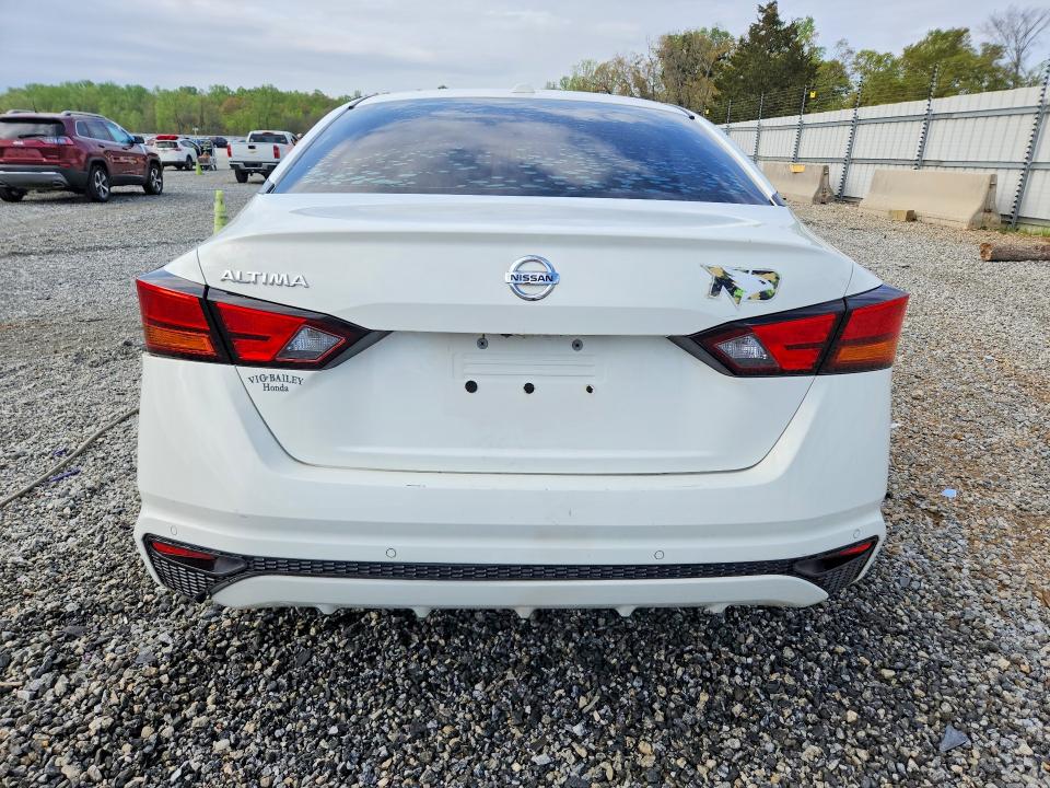 Продажа на аукционе авто 2020 Nissan Altima, vin: 1N4BL4BV3LN314772, номер лота: 48333556