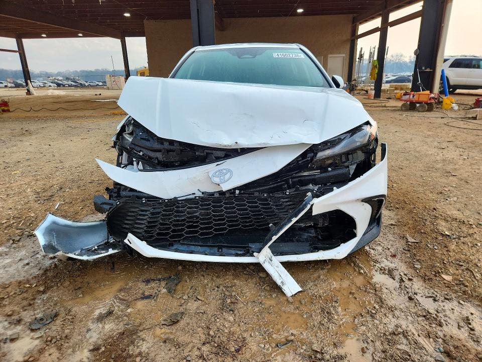 Продажа на аукционе авто 2025 Toyota Camry, vin: 4T1DAACK9SU058519, номер лота: 41602736