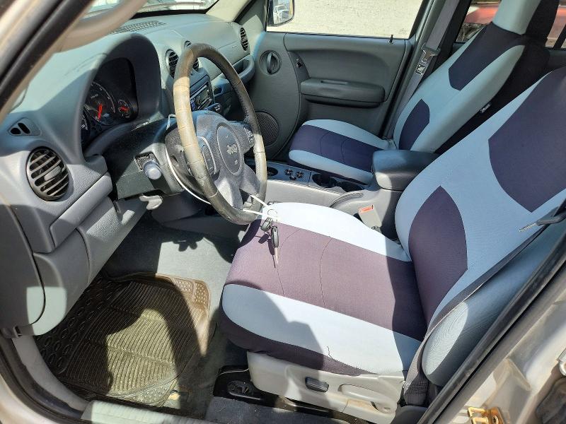 Aukcja sprzedaży 2007 Jeep Liberty, vin: 1J4GL48K37W672249, numer aukcji: 47327716