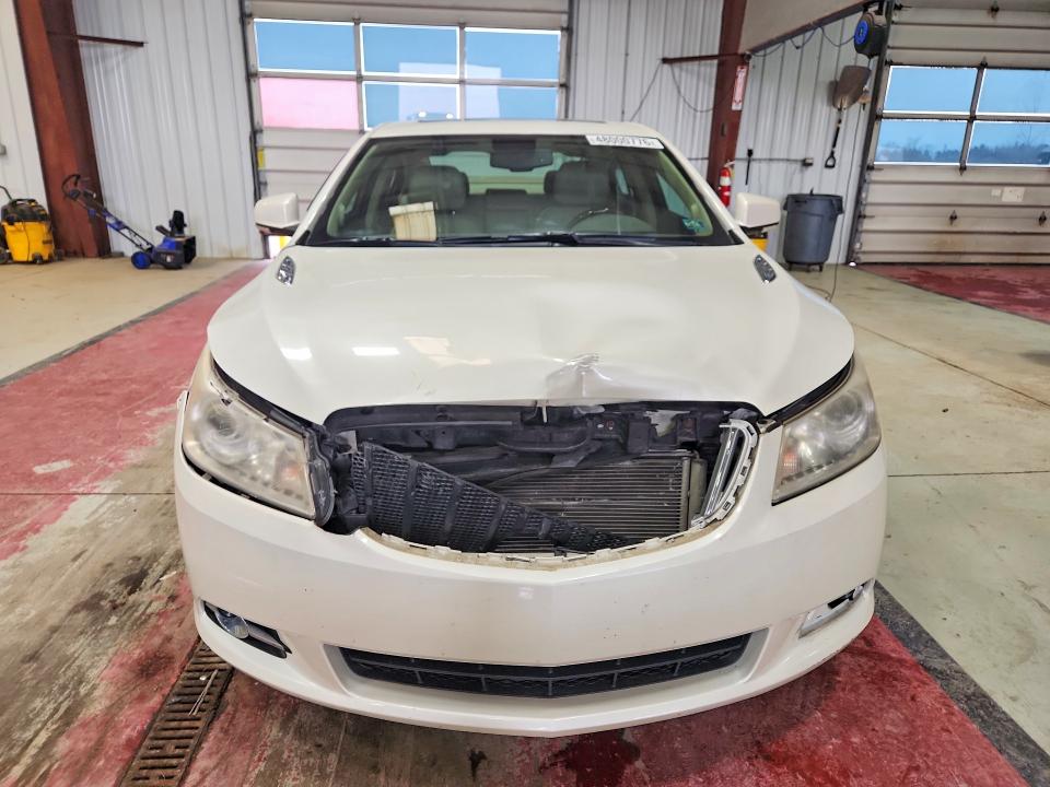 2010 Buick Lacrosse მანქანა იყიდება აუქციონზე, vin: 1G4GC5EG1AF273340, აუქციონის ნომერი: 48000776
