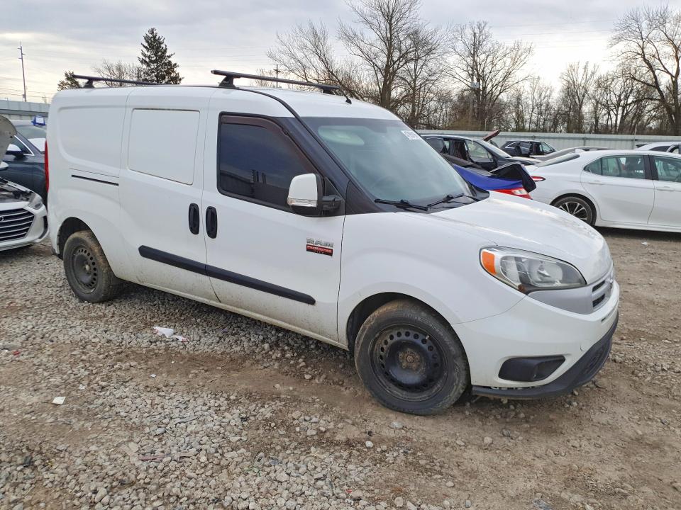 47995196 :رقم المزاد ، ZFBERFBT0G6A95338 vin ، 2016 Ram Promaster City مزاد بيع