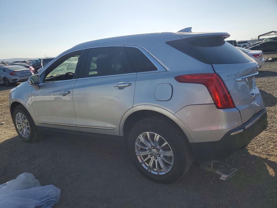 2019 Cadillac Xt5 მანქანა იყიდება აუქციონზე, vin: 1GYKNARS6KZ269150, აუქციონის ნომერი: 41709476