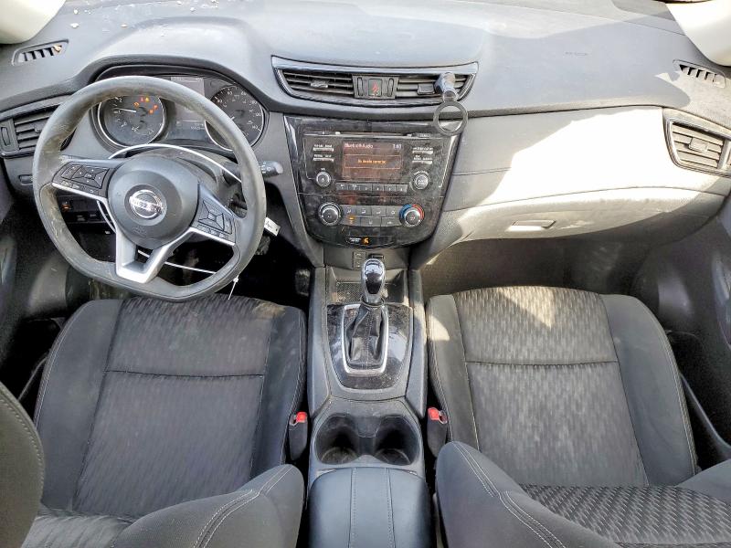 46774236 :رقم المزاد ، KNMAT2MV8HP596183 vin ، 2017 Nissan Rogue مزاد بيع