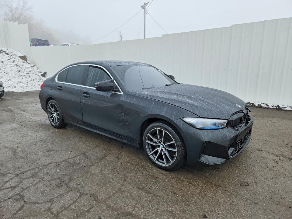 Продаж на аукціоні авто 2020 Bmw 330xi, vin: 3MW5R7J06L8B20413, номер лоту: 79643805
