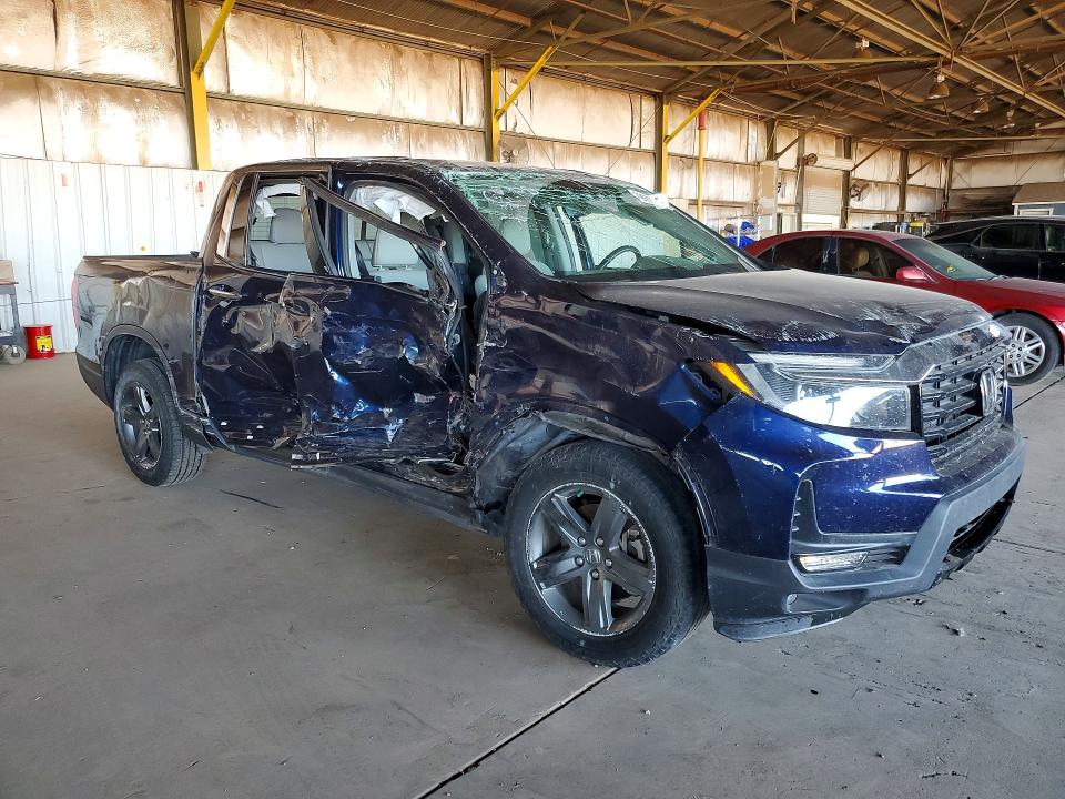 Aukcja sprzedaży 2022 Honda Ridgeline, vin: 5FPYK3F74NB039032, numer aukcji: 79988715