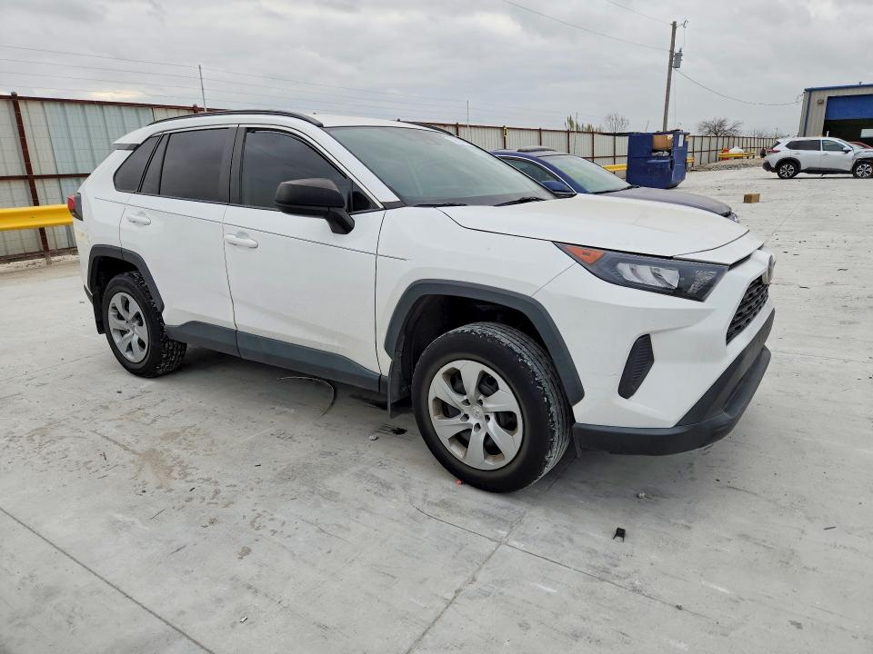 2021 Toyota Rav4 მანქანა იყიდება აუქციონზე, vin: 2T3F1RFV8MC185948, აუქციონის ნომერი: 78652465