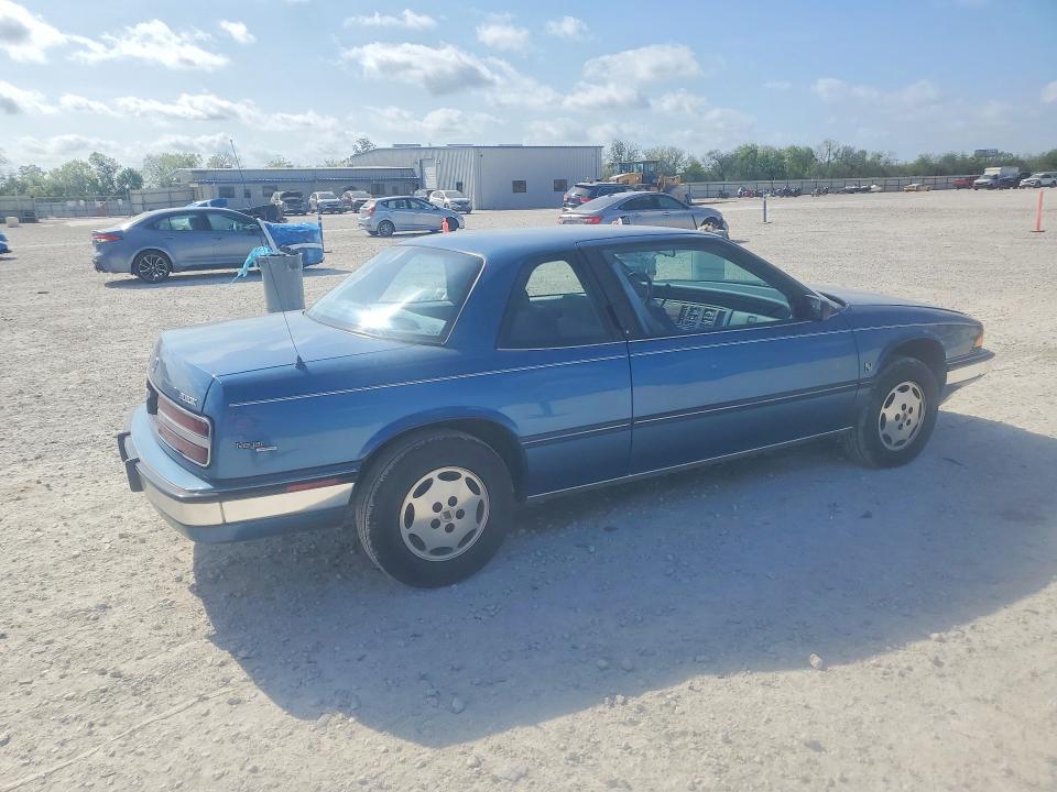 Продажа на аукционе авто 1988 Buick Regal, vin: 2G4WD14W0J1463129, номер лота: 47635486