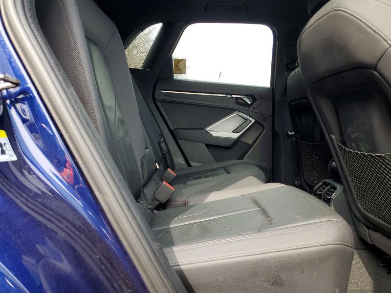 Продажа на аукционе авто 2021 Audi Q3, vin: WA1DECF32M1031458, номер лота: 48334256