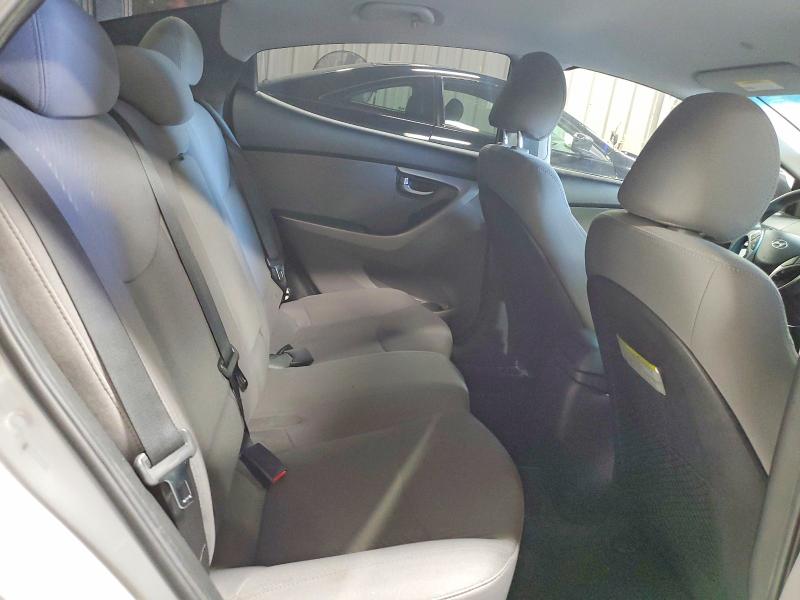 Продаж на аукціоні авто 2014 Hyundai Elantra, vin: 5NPDH4AE5EH464326, номер лоту: 45998376