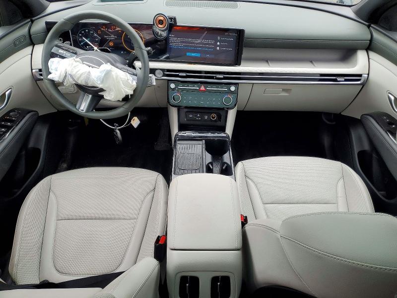 Продажа на аукционе авто 2025 Hyundai Tucson Hybrid, vin: KM8JEDD13SU265048, номер лота: 79221805