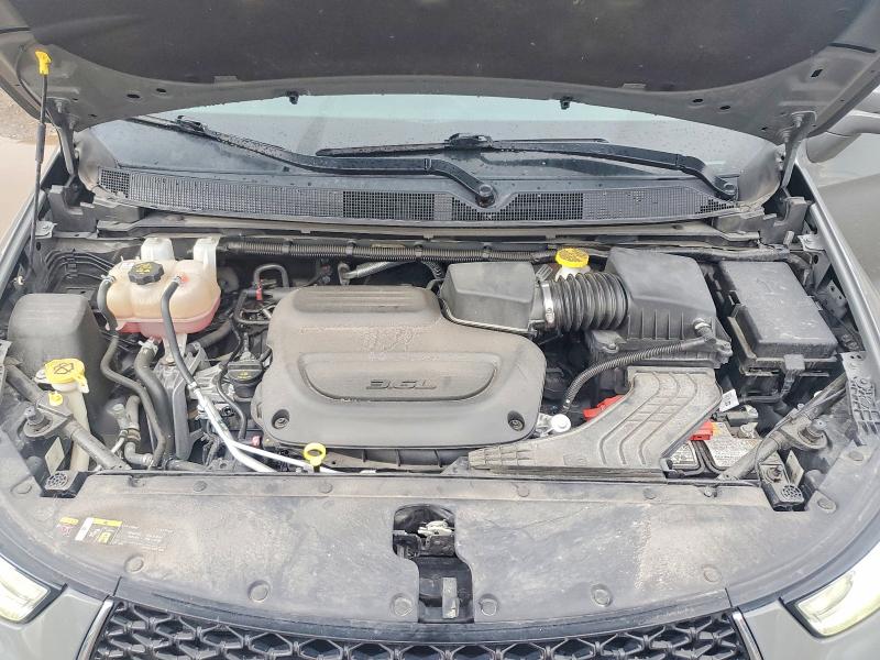 Продаж на аукціоні авто 2022 Chrysler Pacifica, vin: 2C4RC1BGXNR132937, номер лоту: 47324236