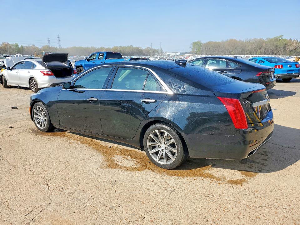 Aukcja sprzedaży 2016 Cadillac Cts, vin: 1G6AR5SX7G0106945, numer aukcji: 47532846