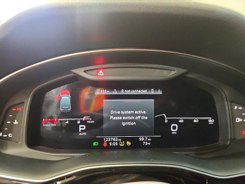 Aukcja sprzedaży 2022 Audi Q7, vin: WA1LXBF73ND004546, numer aukcji: 48226436