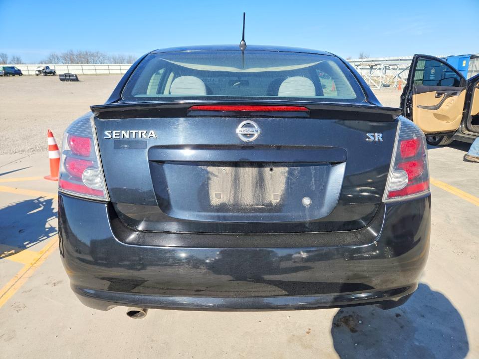 Aukcja sprzedaży 2012 Nissan Sentra, vin: 3N1AB6AP3CL606481, numer aukcji: 47280236
