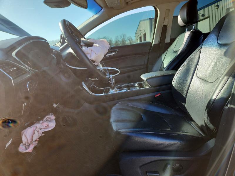 Продажа на аукционе авто 2020 Ford Edge, vin: 2FMPK4K95LBA15555, номер лота: 46439426