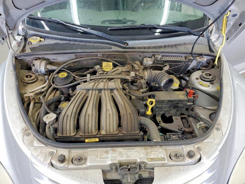 Продажа на аукционе авто 2001 Chrysler Pt Cruiser, vin: 3C8FY4BB51T309457, номер лота: 45818716