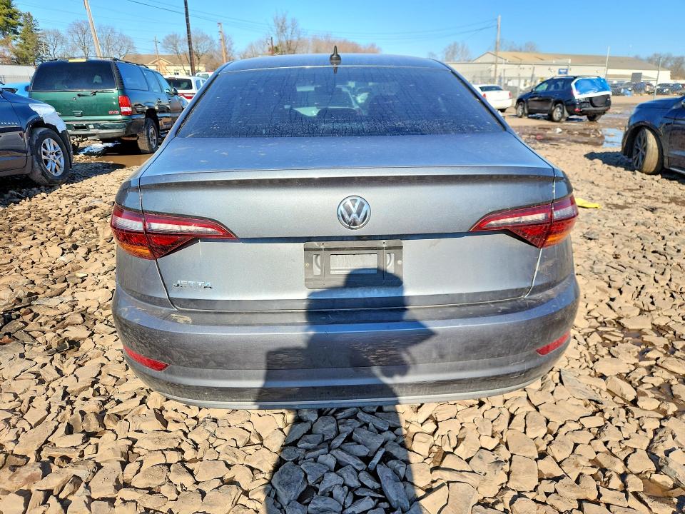 Продаж на аукціоні авто 2019 Volkswagen Jetta, vin: 3VWE57BU5KM065410, номер лоту: 45523346