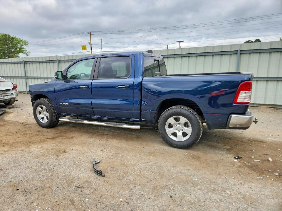 Продаж на аукціоні авто 2020 Ram 1500, vin: 1C6RREFT2LN112616, номер лоту: 46283936
