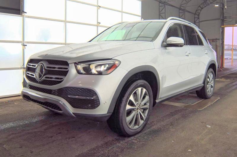 Продаж на аукціоні авто 2020 Mercedes-benz Gle, vin: 4JGFB4KB9LA072898, номер лоту: 48476776