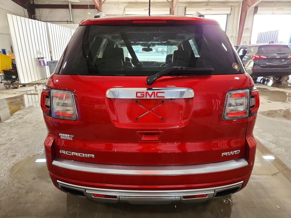 2013 Gmc Acadia მანქანა იყიდება აუქციონზე, vin: 1GKKVTKD6DJ257065, აუქციონის ნომერი: 47094046