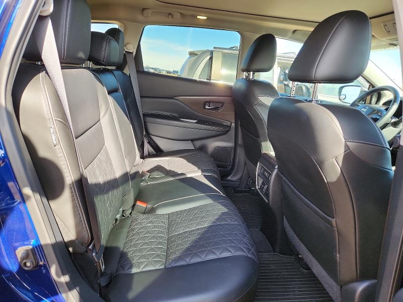 47196286 :رقم المزاد ، 5N1AZ2MS0KN115457 vin ، 2019 Nissan Murano مزاد بيع
