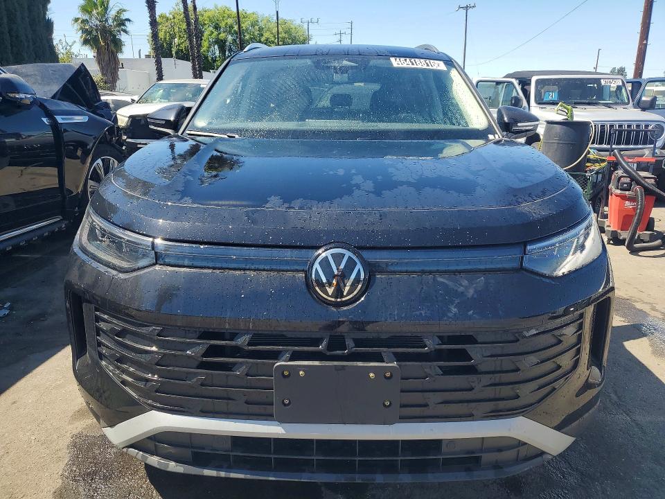 Aukcja sprzedaży 2026 Volkswagen Tiguan, vin: 3VVFR7RM3TM008546, numer aukcji: 46418816