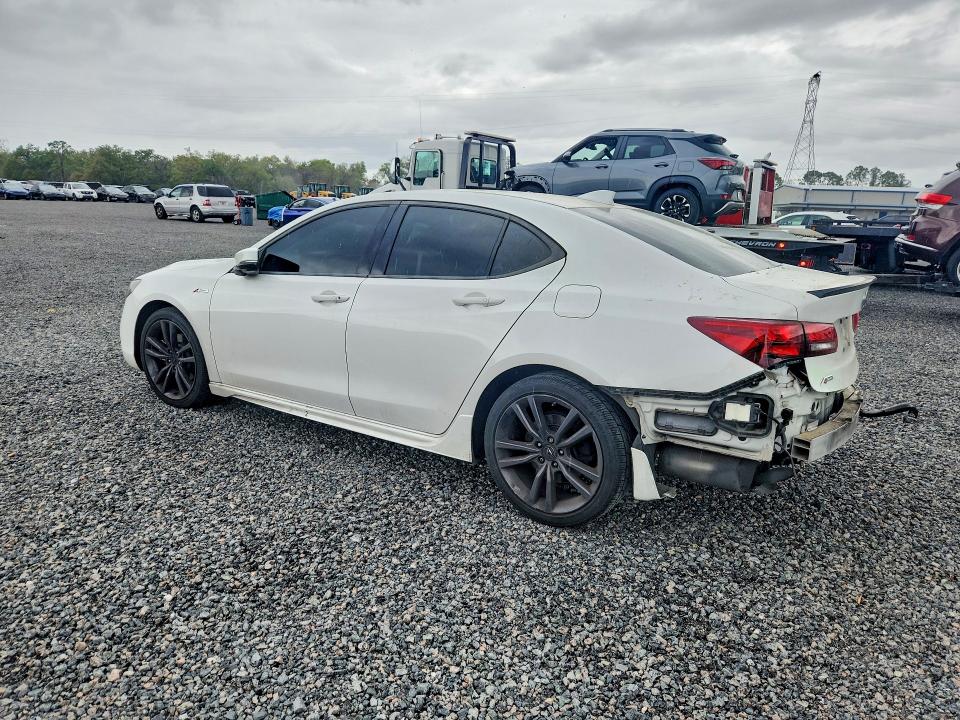 45946076 :رقم المزاد ، 19UUB1F68LA014080 vin ، 2020 Acura Tlx مزاد بيع